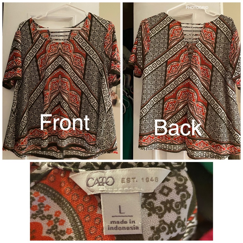 Catos large Blouse